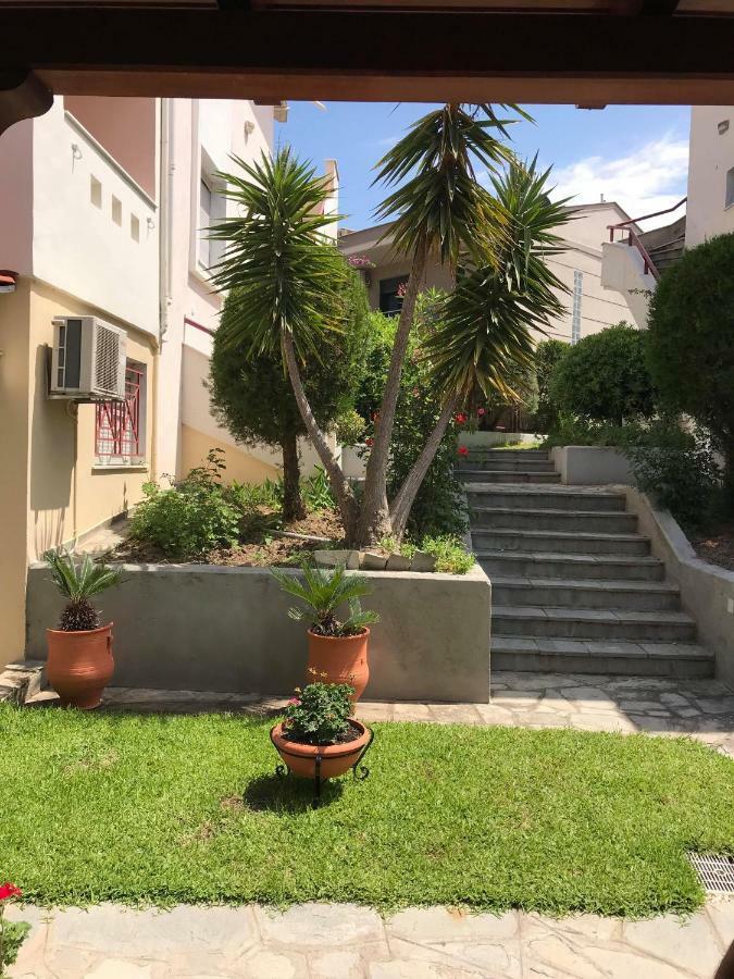 Chanioti Center Apartment Esterno foto